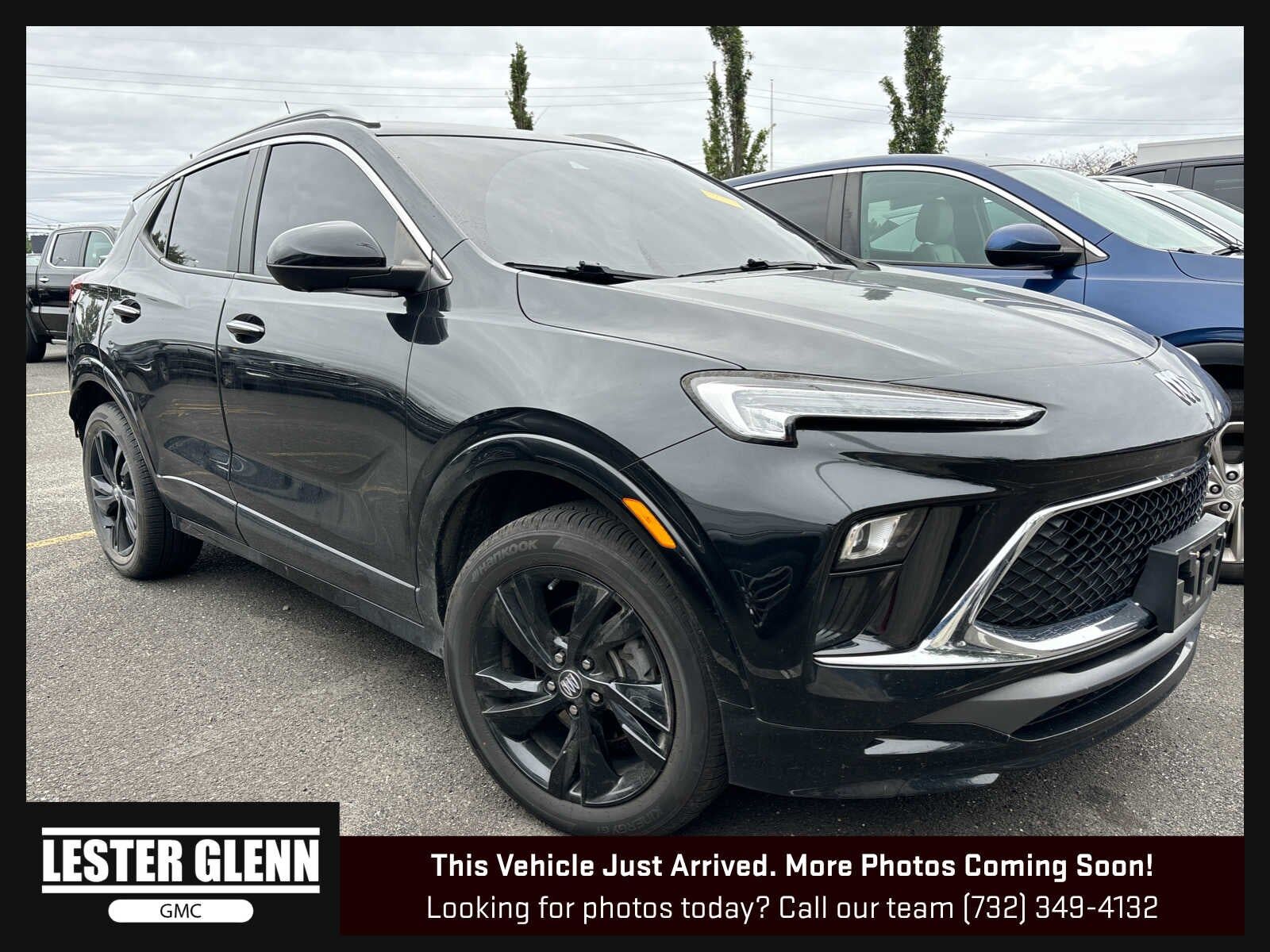 2024 BUICK Encore GX
