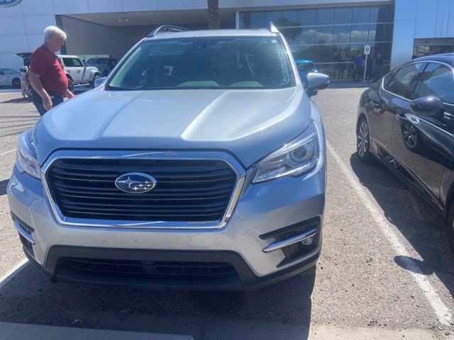 2022 SUBARU Ascent