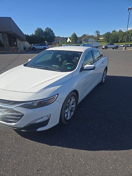 2020 CHEVROLET Malibu