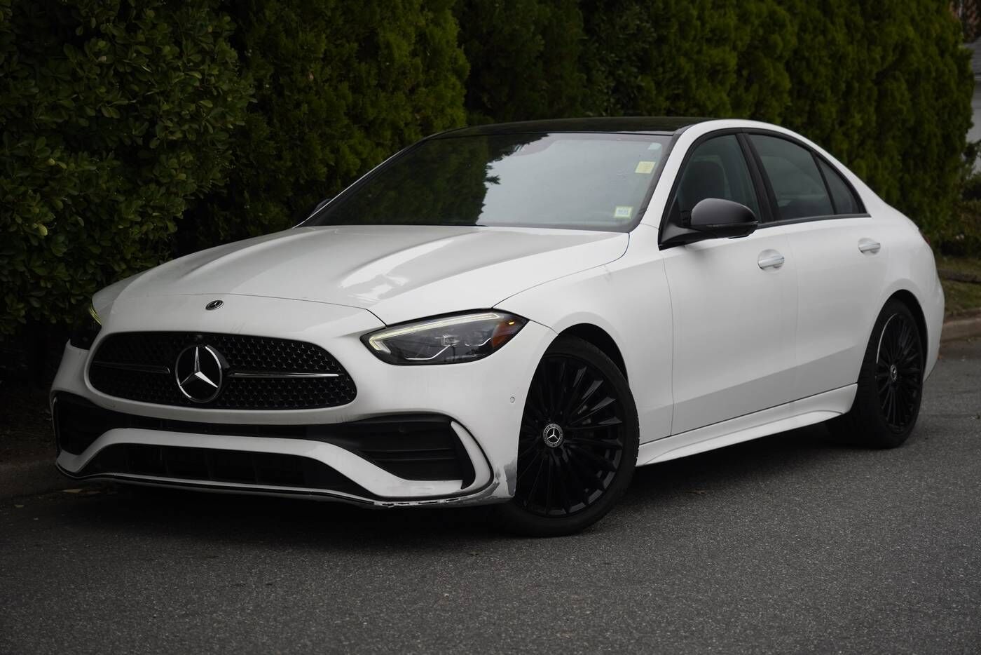2023 Mercedes-Benz C-Class