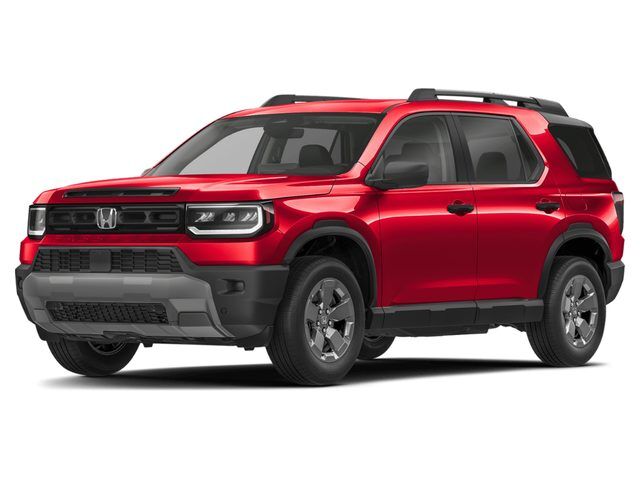 2026 HONDA Passport