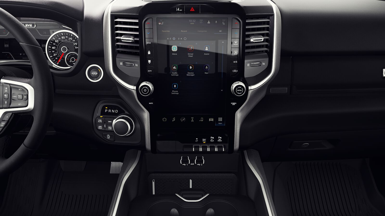 2027 RAM 1500