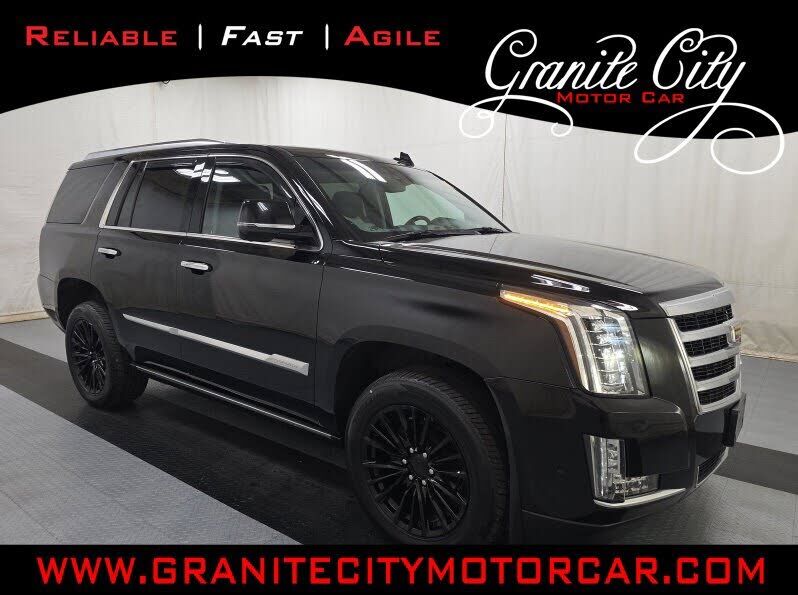 2019 CADILLAC Escalade