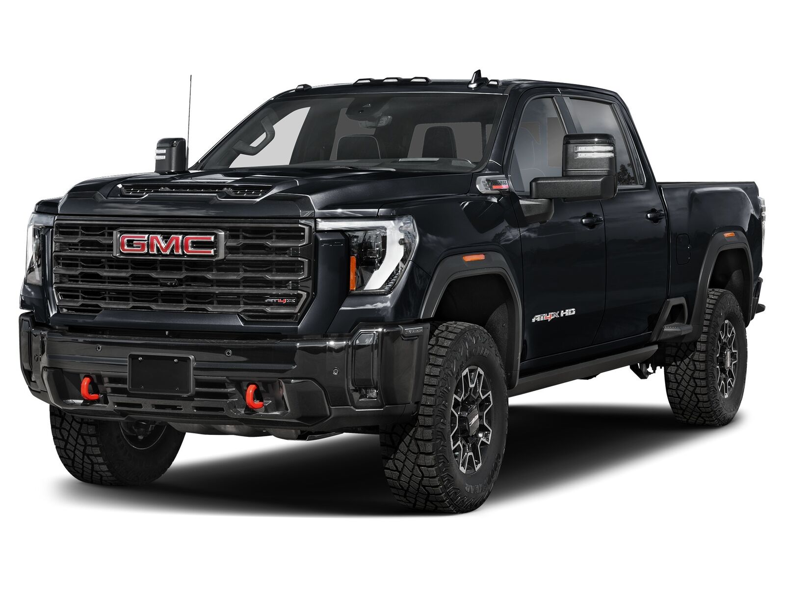 2026 GMC Sierra HD