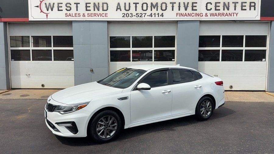 2019 KIA Optima