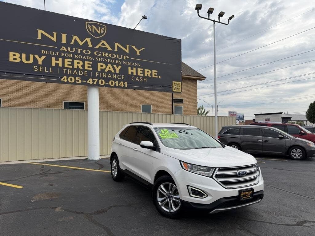 2015 FORD Edge