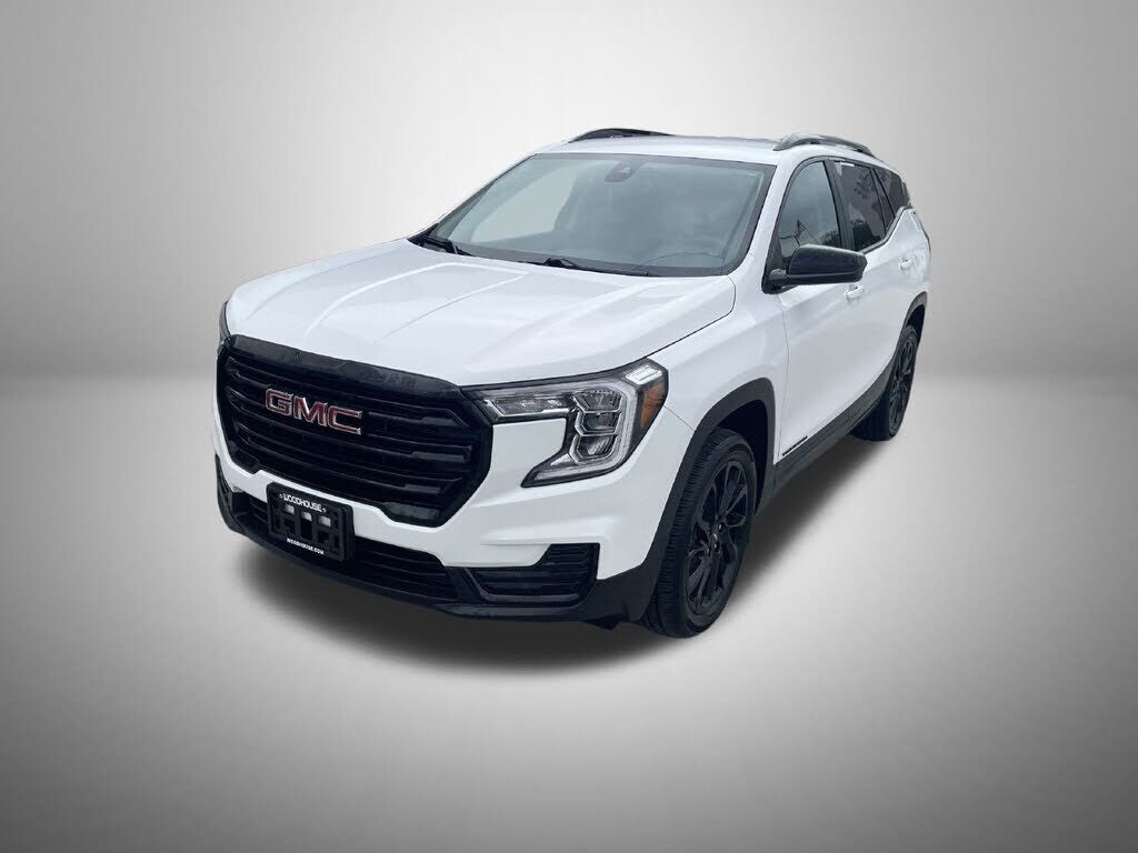 2024 GMC Terrain