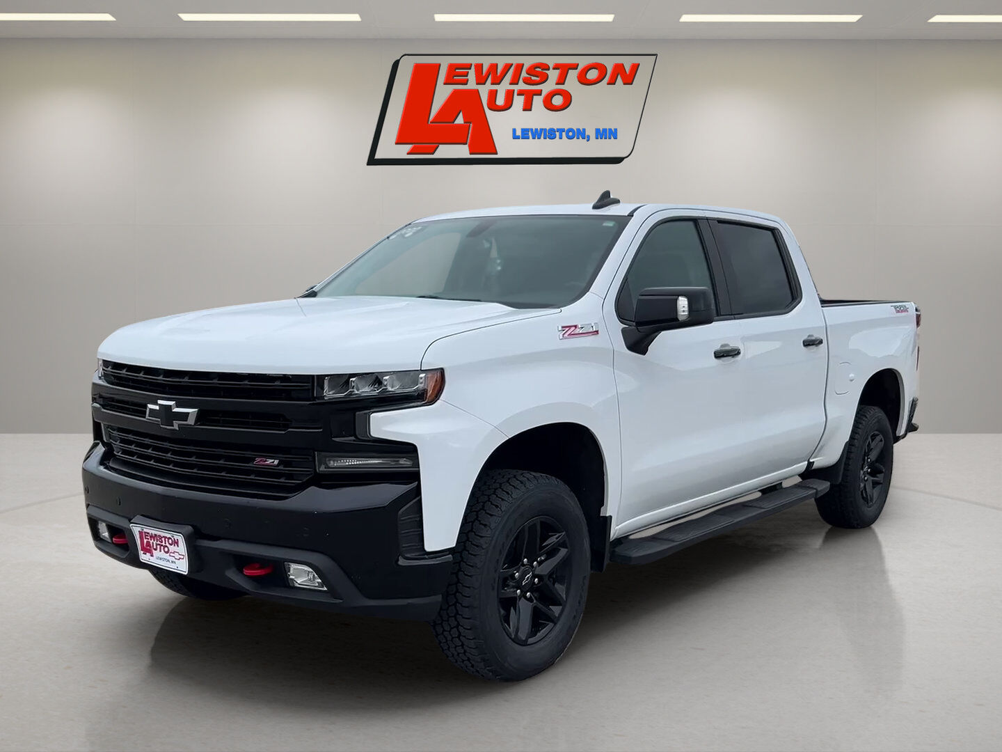 2022 CHEVROLET Silverado LTD