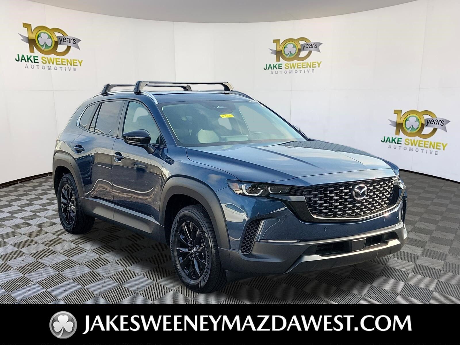 2026 MAZDA CX-50
