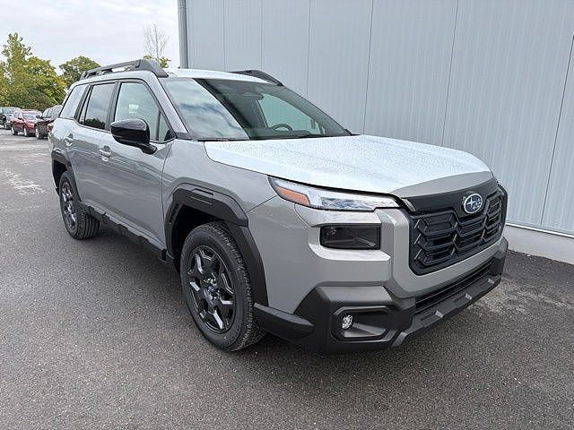 2026 SUBARU Outback