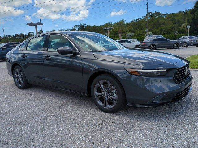 2026 HONDA Accord