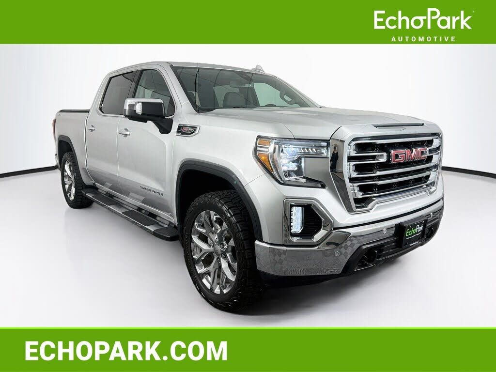 2020 GMC Sierra