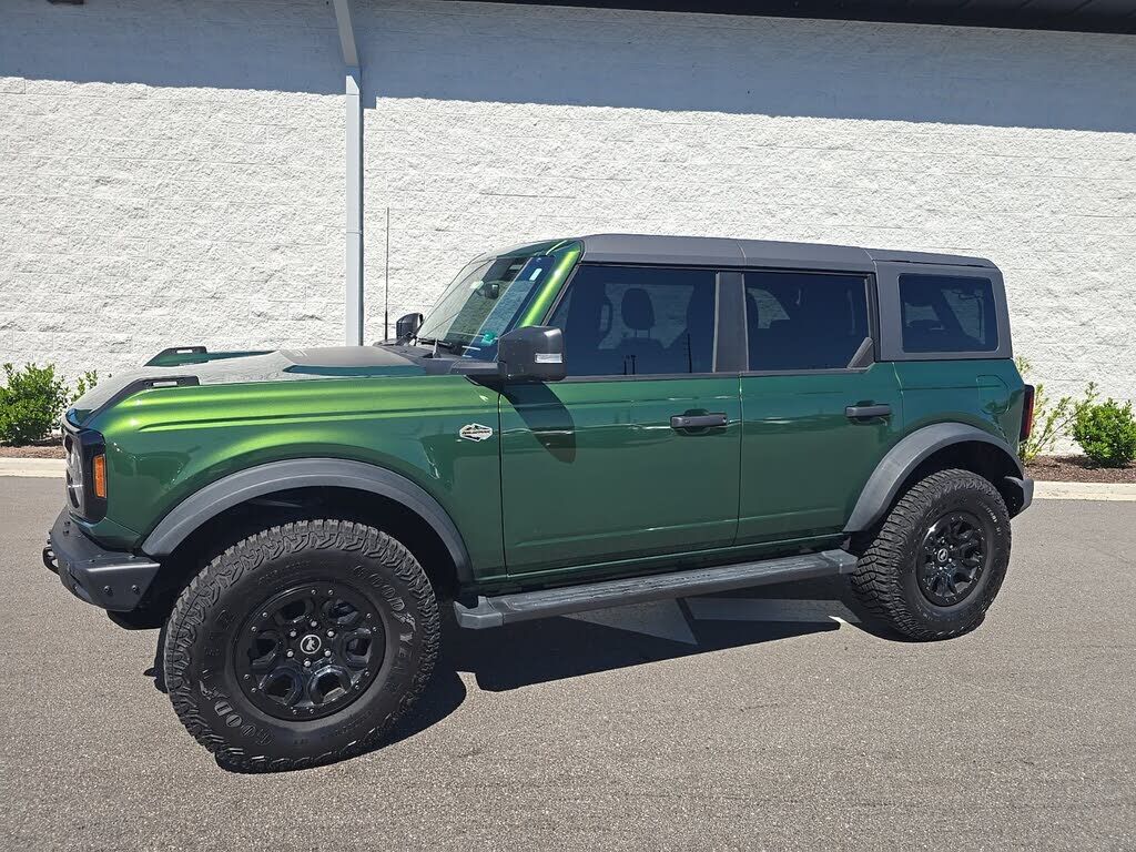 2024 FORD Bronco