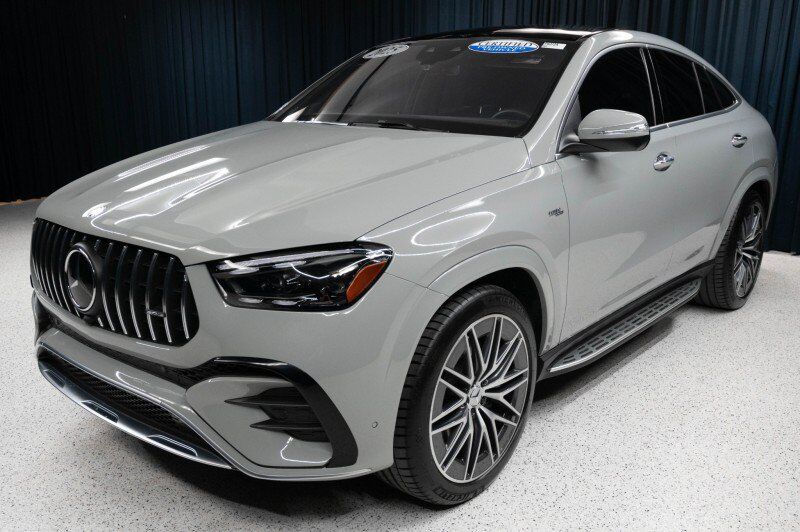 2025 Mercedes-Benz GLE-Class