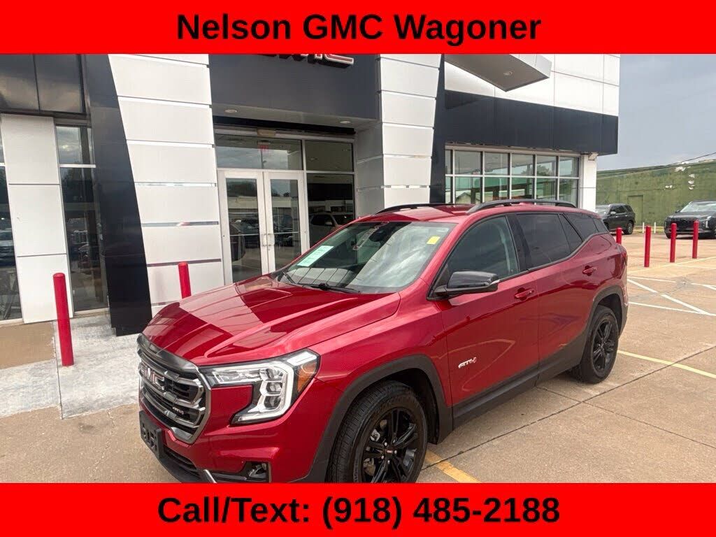 2022 GMC Terrain