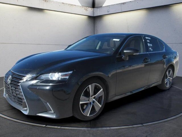 2017 LEXUS GS