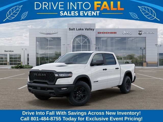 2027 RAM 1500