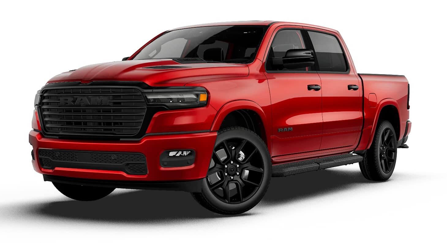 2027 RAM 1500