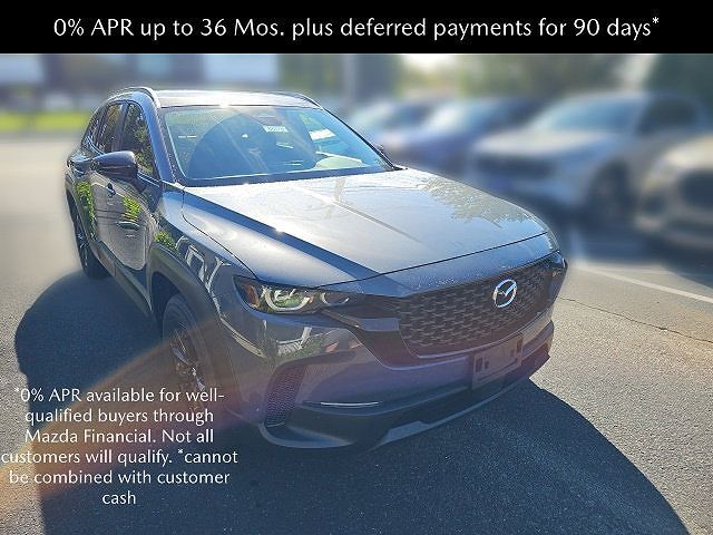 2026 MAZDA CX-50