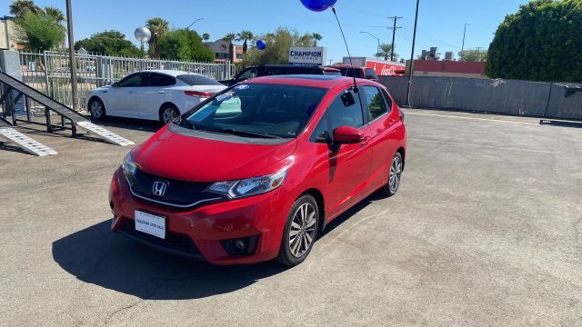 2015 HONDA Fit