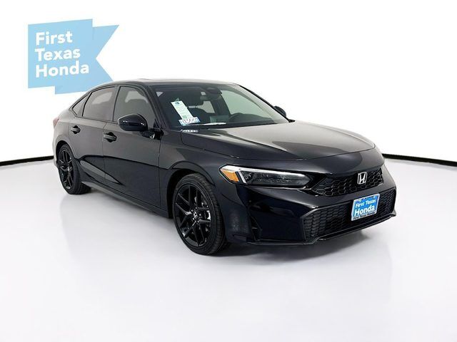 2026 HONDA Civic