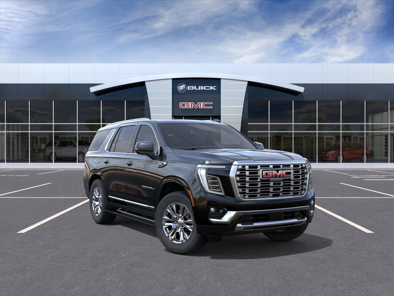 2027 GMC Yukon
