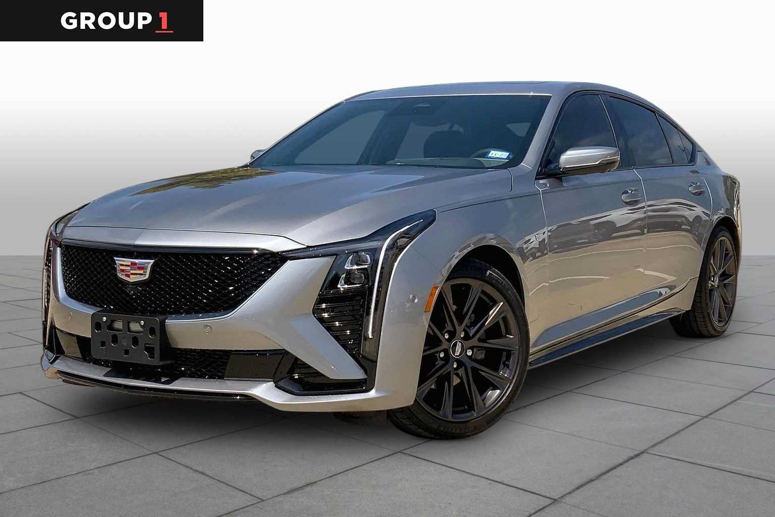 2026 CADILLAC CT5