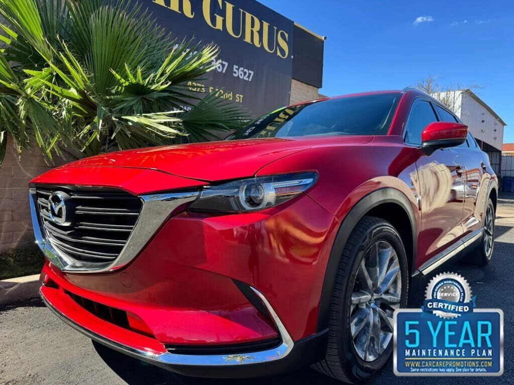2016 MAZDA CX-9