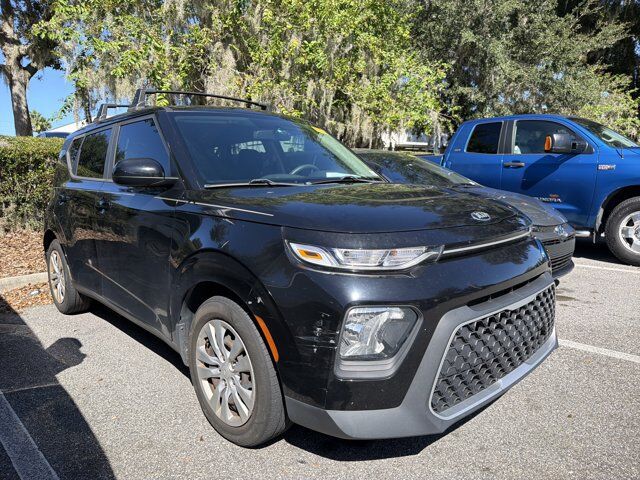 2020 KIA Soul