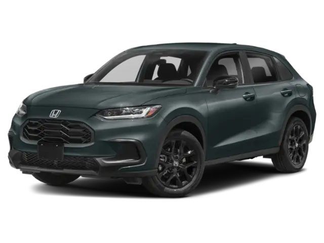 2024 HONDA HR-V