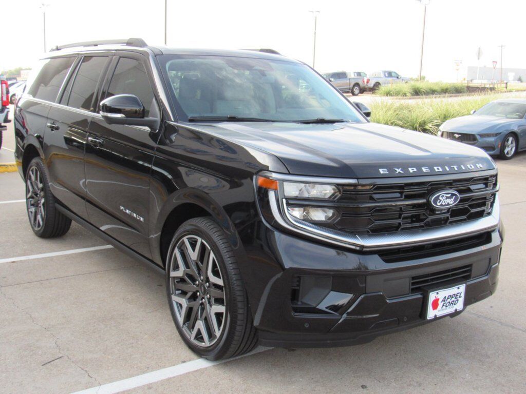 2027 FORD Expedition