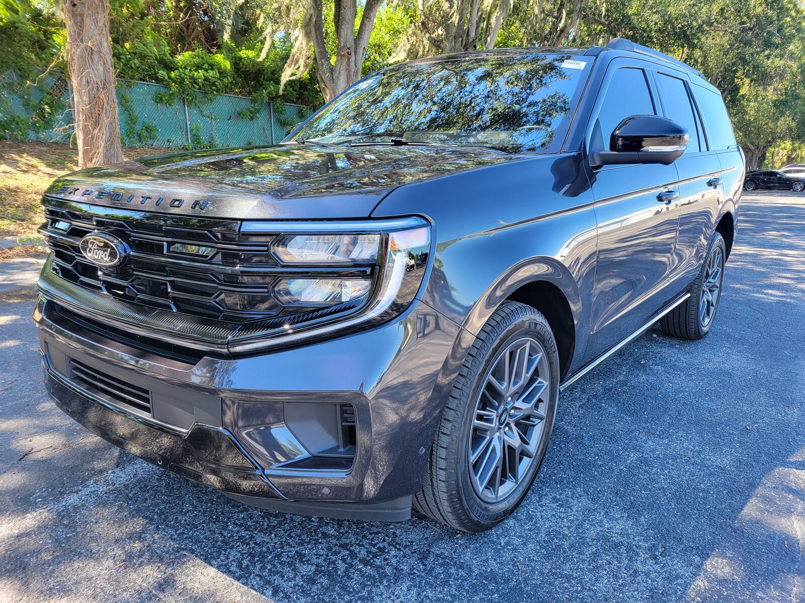 2025 FORD Expedition