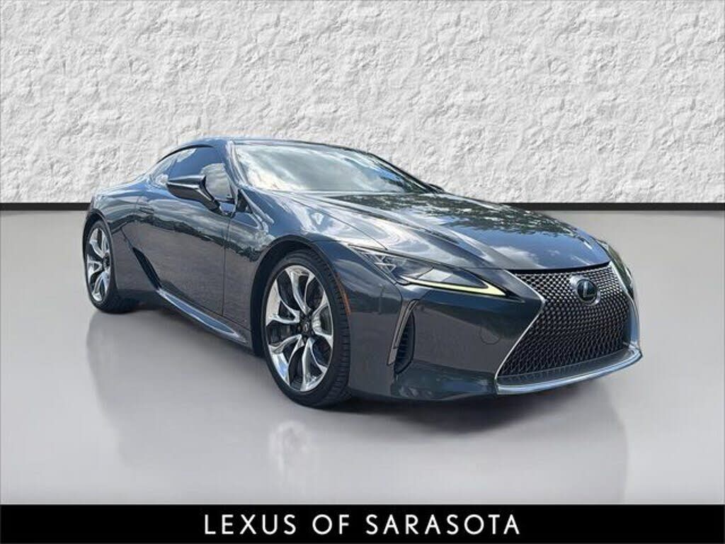 2018 LEXUS LC500
