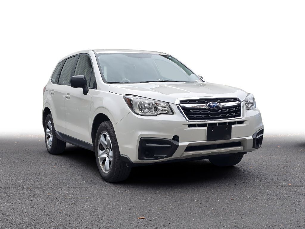 2017 SUBARU Forester