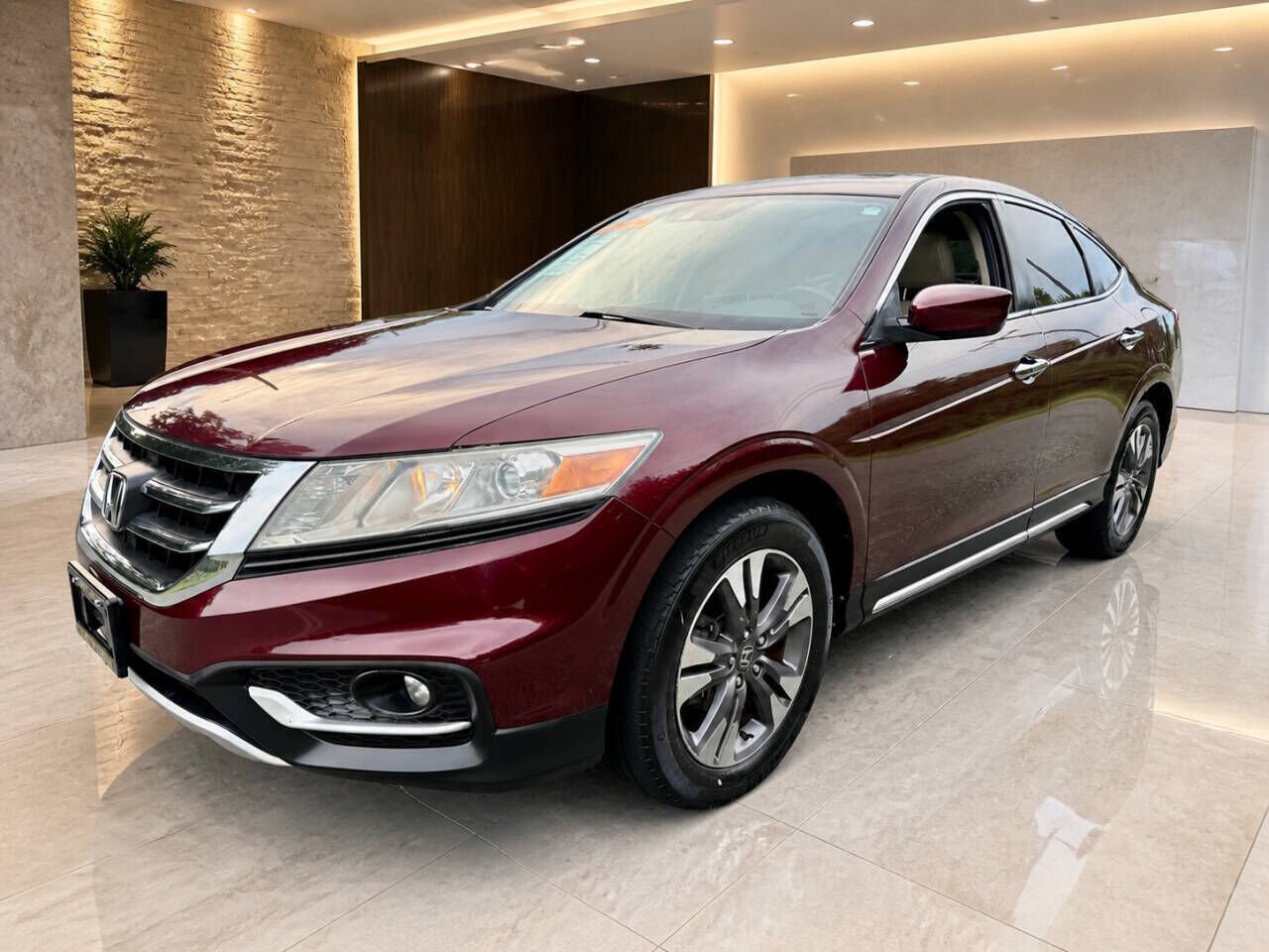 2014 HONDA Crosstour