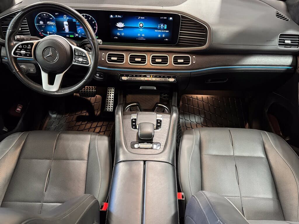 2020 Mercedes-Benz GLS-Class