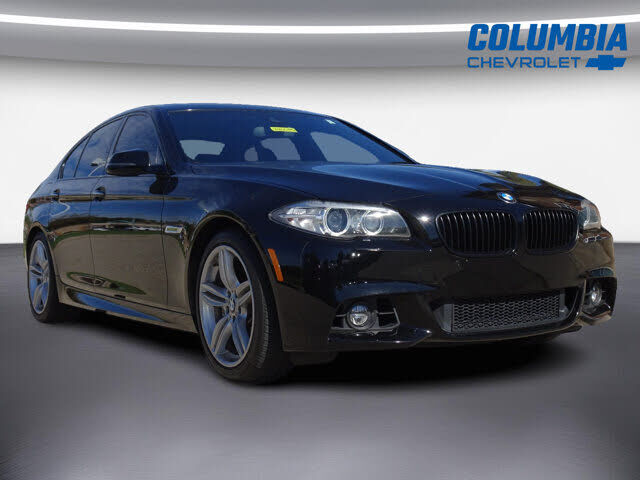 2016 BMW 5 Series
