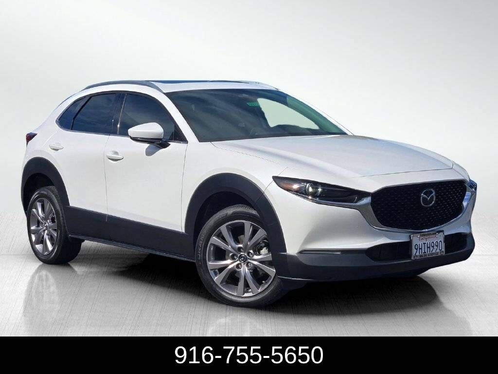 2021 MAZDA CX-30