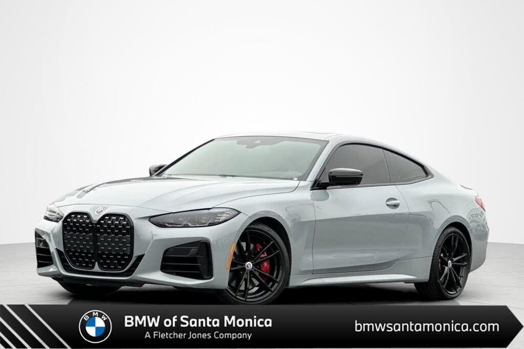 2023 BMW M4