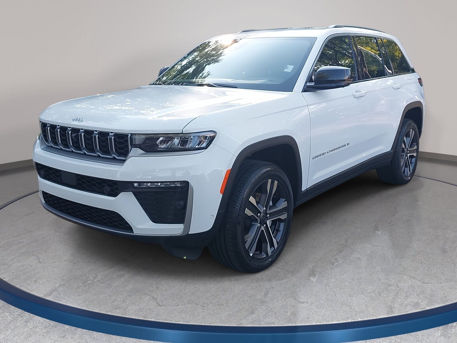 2027 JEEP Grand Cherokee