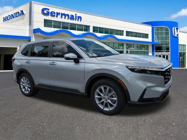2026 HONDA CR-V