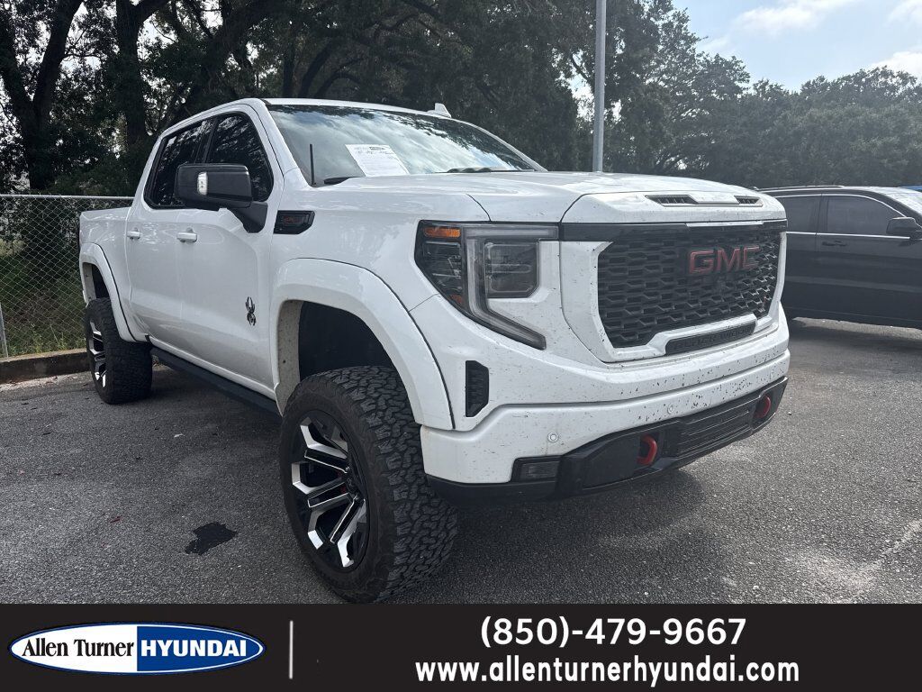 2024 GMC Sierra