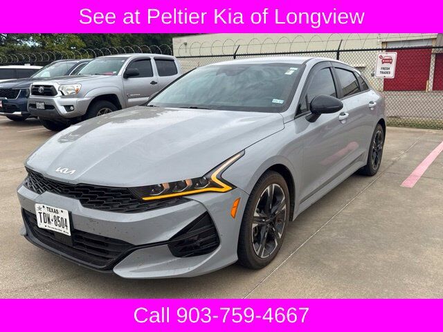 2024 KIA K5