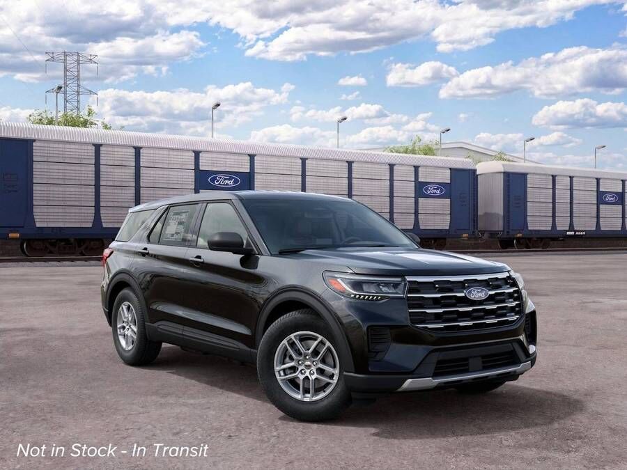 2027 FORD Explorer