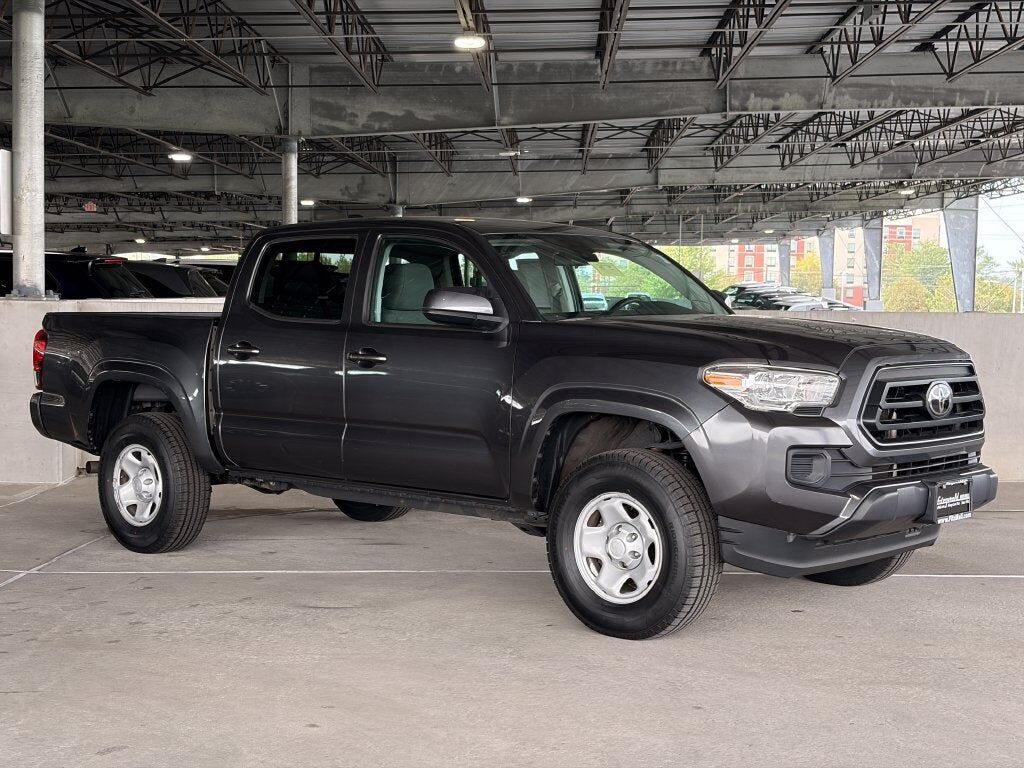 2021 TOYOTA Tacoma