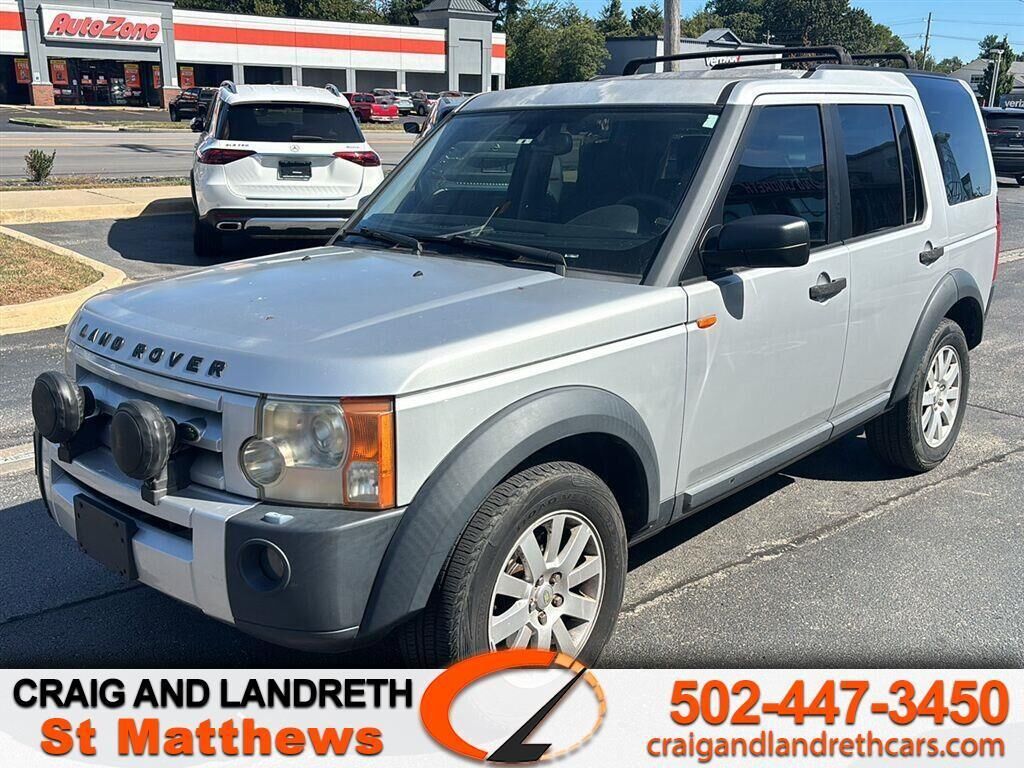 2005 LAND ROVER LR3