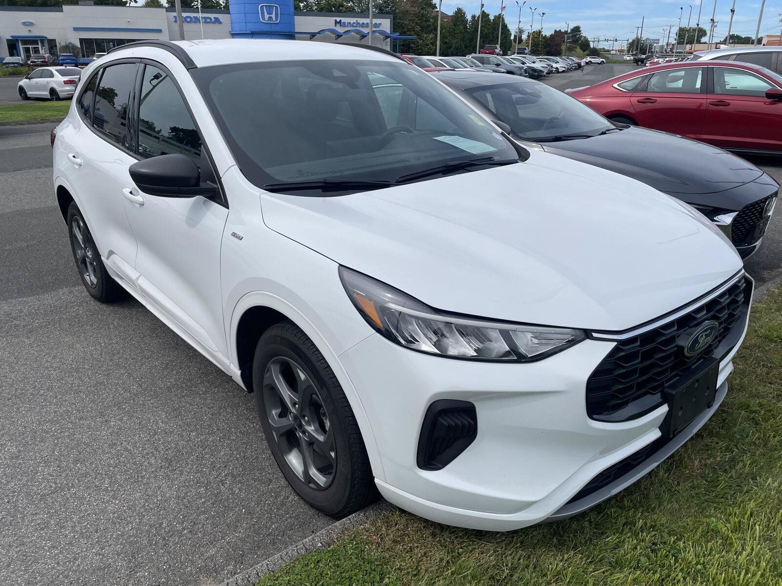 2023 FORD Escape