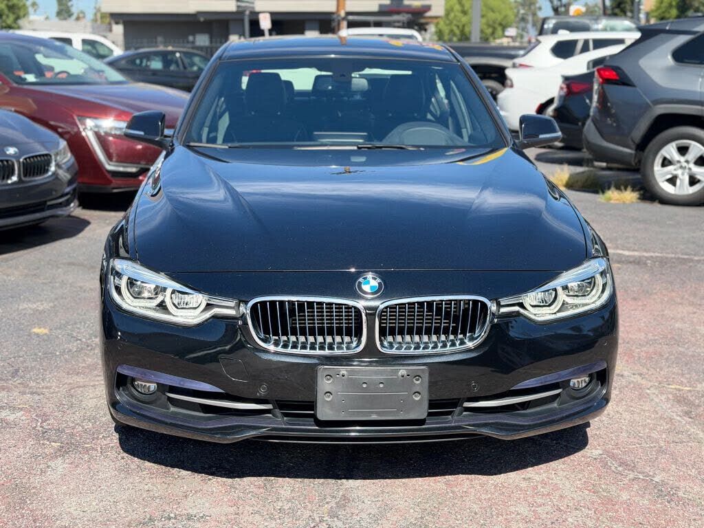 2017 BMW 330e