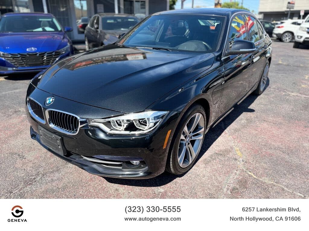 2017 BMW 3 Series