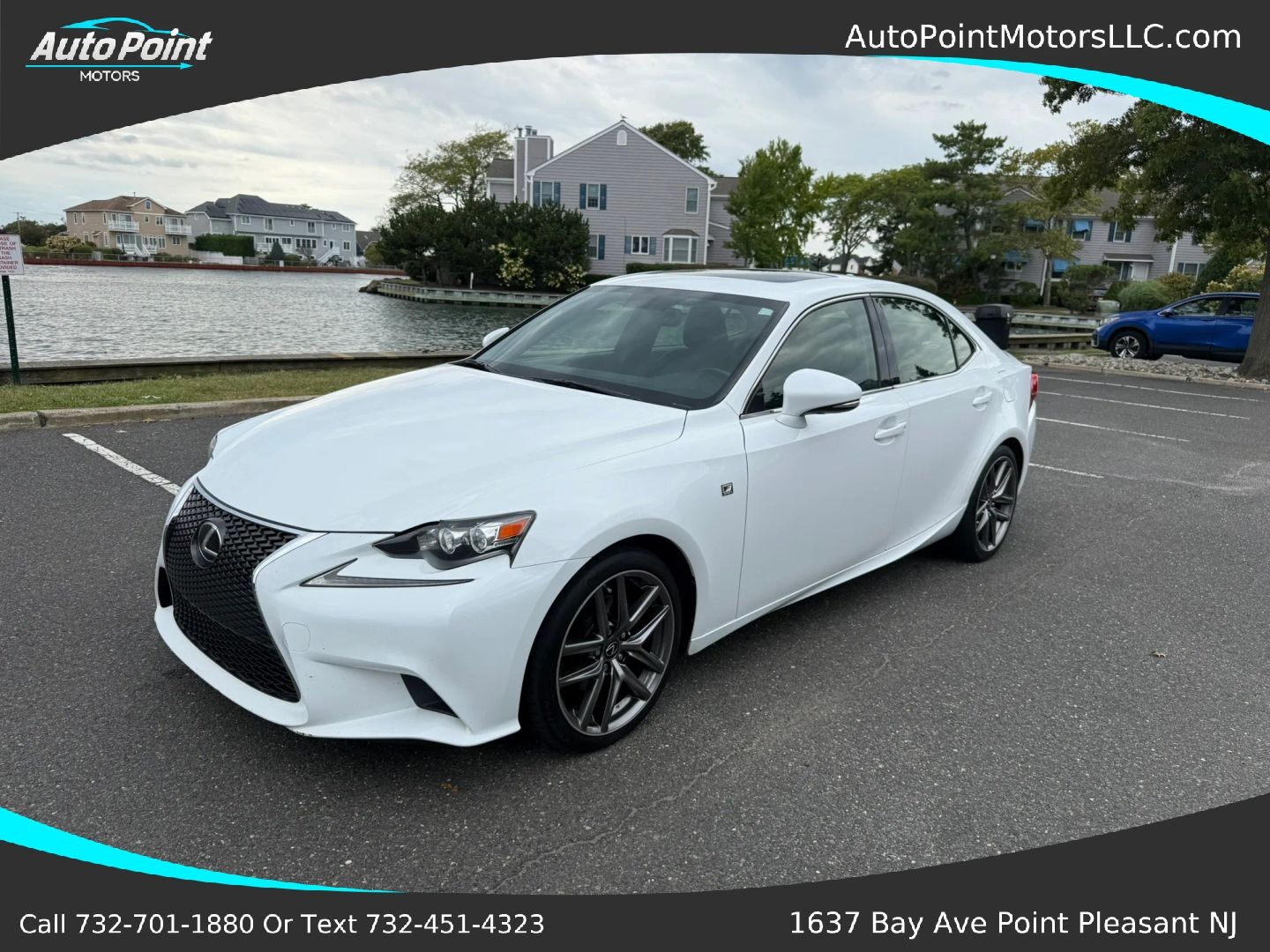 2014 LEXUS IS